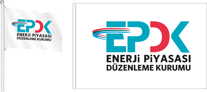 EPDK Enerji Piyasas Dzenleme Kurulu Bayra