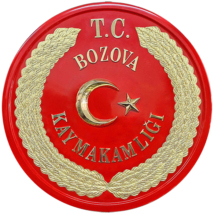 Kaymakaml�k Metal T�ren �elengi - KAYMAKAMLIK �ELENG�