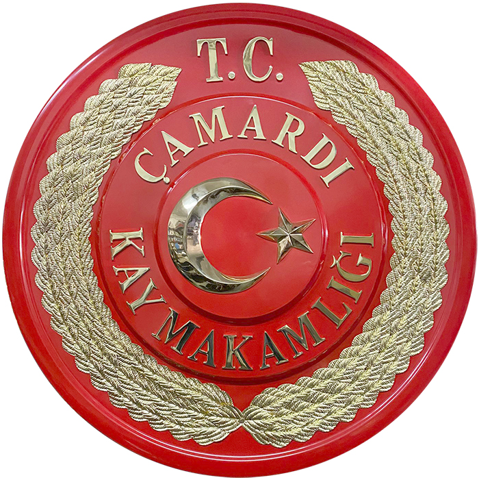 Kaymakaml�k Metal T�ren �elengi