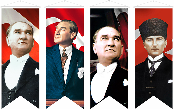 Kirlangic Ataturk Posteri Kirlangic Ataturk Posteri