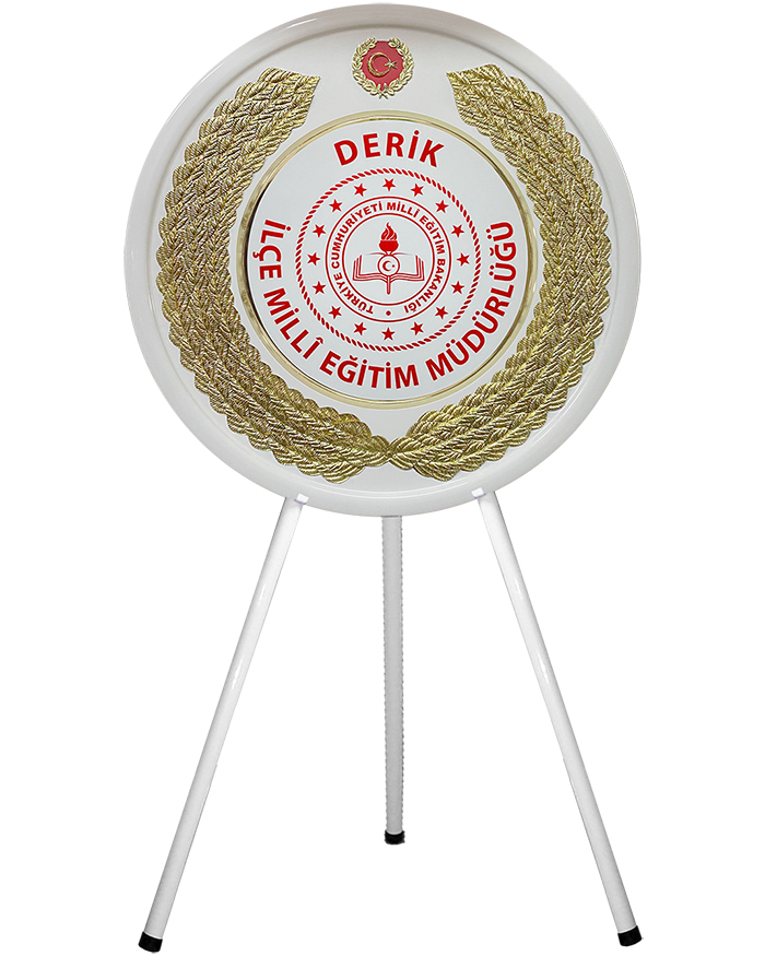 MEB Milli E�itim Bakanl��� Metal T�ren Okul �elenkleri