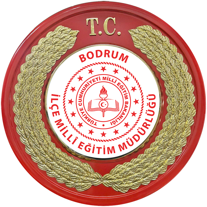 MEB Milli E�itim Bakanl��� Metal T�ren Okul �elenkleri