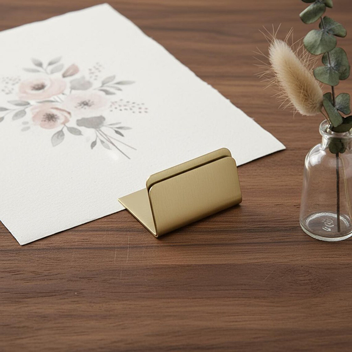 MNE2026 Masa Rezerve Kartl���, �r�n Fiyat Etiketli�i