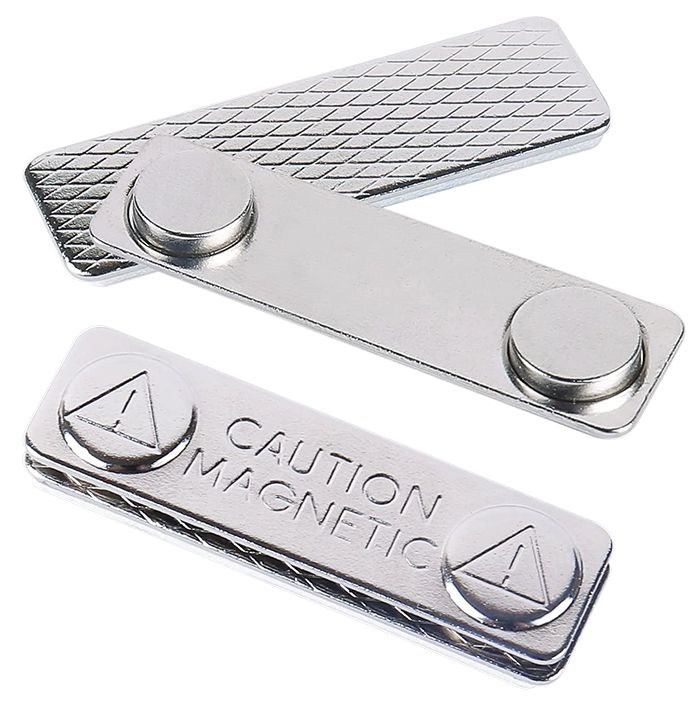 MYM04 Metal Yaka �simli�i Magneti (M�knat�s)