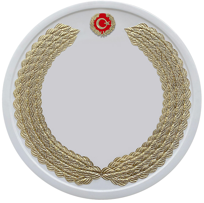 Klasik Model Pirin� Yaprakl� - METAL T�REN �ELENG�