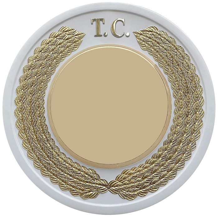 Klasik Model Pirin� Yaprakl� - METAL T�REN �ELENG�