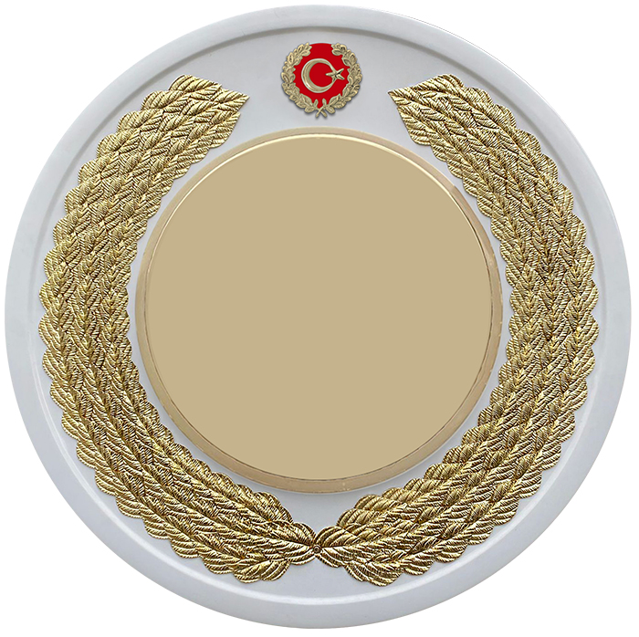 Klasik Model Pirin� Yaprakl� - METAL T�REN �ELENG�