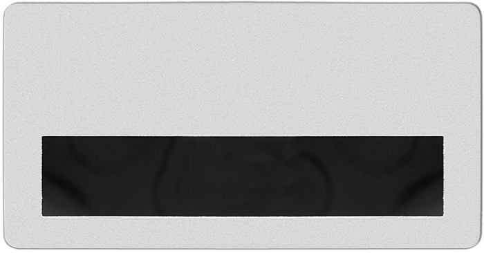 PVC04 Metal Yaka İsimliği PVC04 Metal Yaka İsimliği