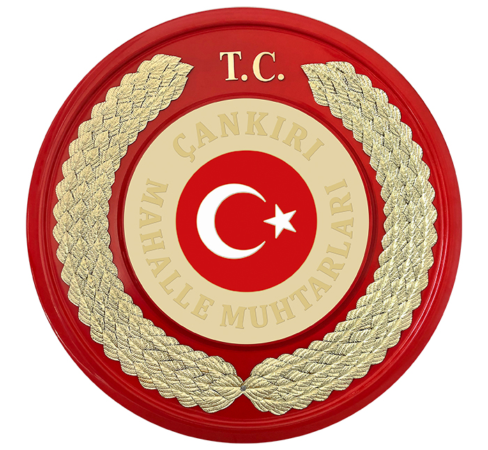 Muhtarl�k Metal T�ren �elengi