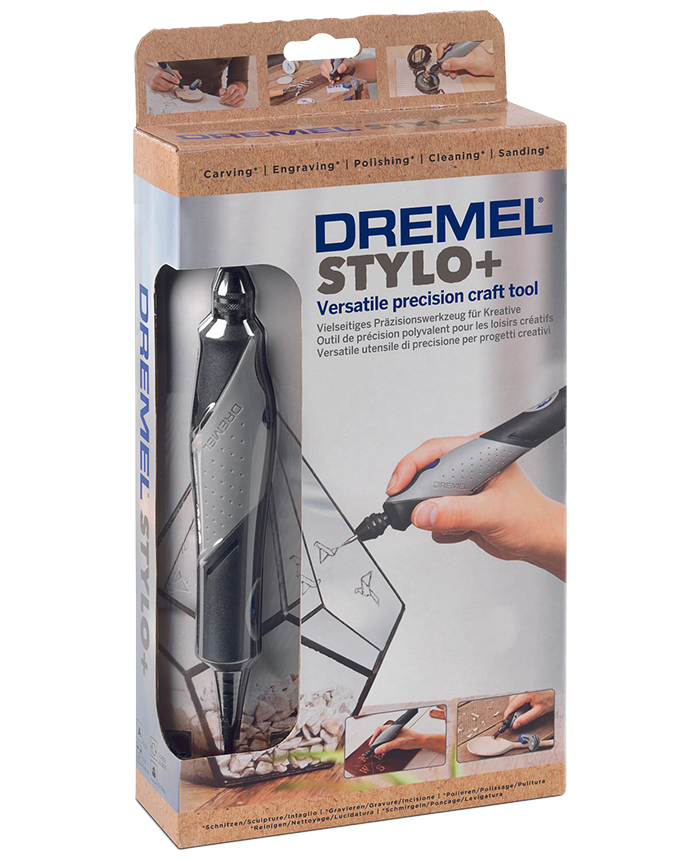 DREMEL STYLO+ 10 M�h�r Kaz�ma Makinas� 2050-10