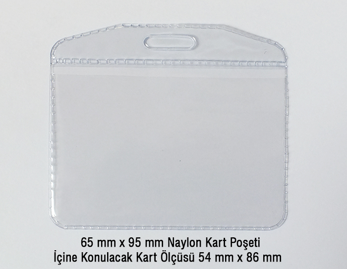 Naylon Kart Po�eti 