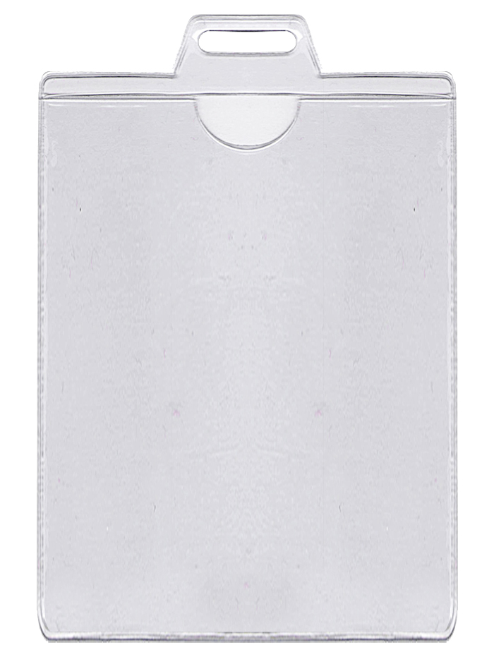 NP5  Naylon Kart Po�eti - Plastik 70x90 mm - YATAY