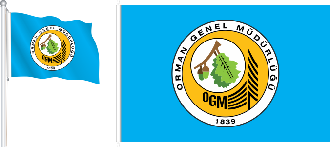 OGM - Orman Genel M�d�rl��� Bayra��