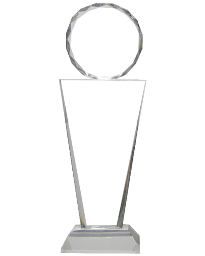 P171 Kristal Plaket P171 Kristal Plaket
