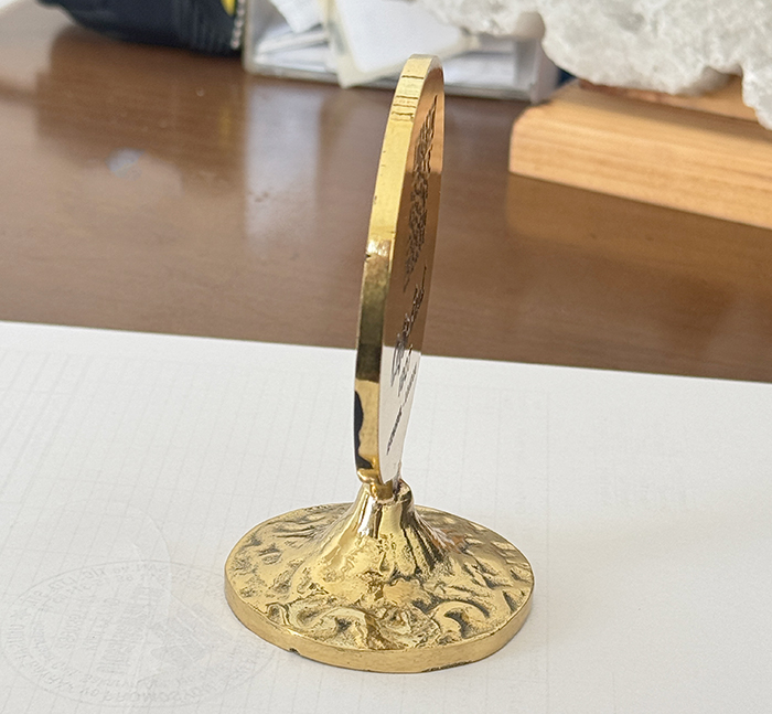 PMN10 Pirin� Masa �st� Numaral�k ve QR Code