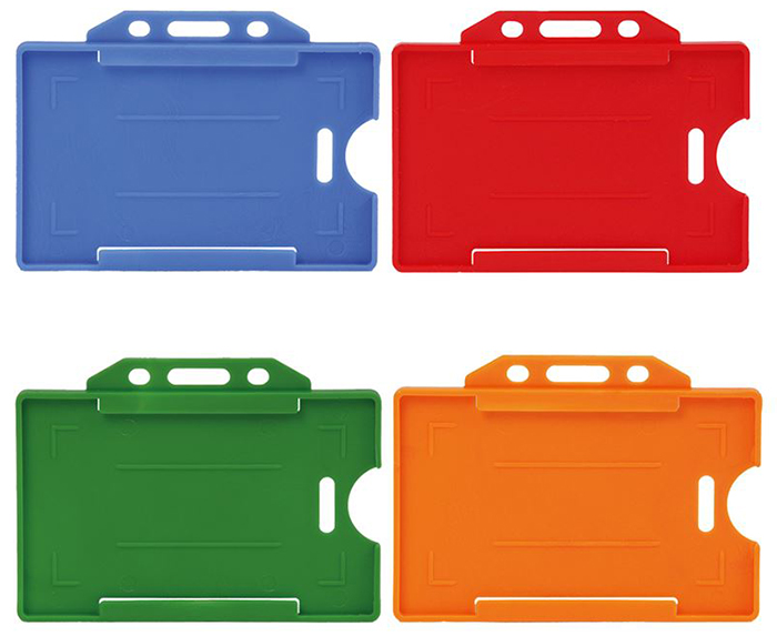 Plastik Kart Koruyucu - KLAS�K / YATAY ve D�KEY