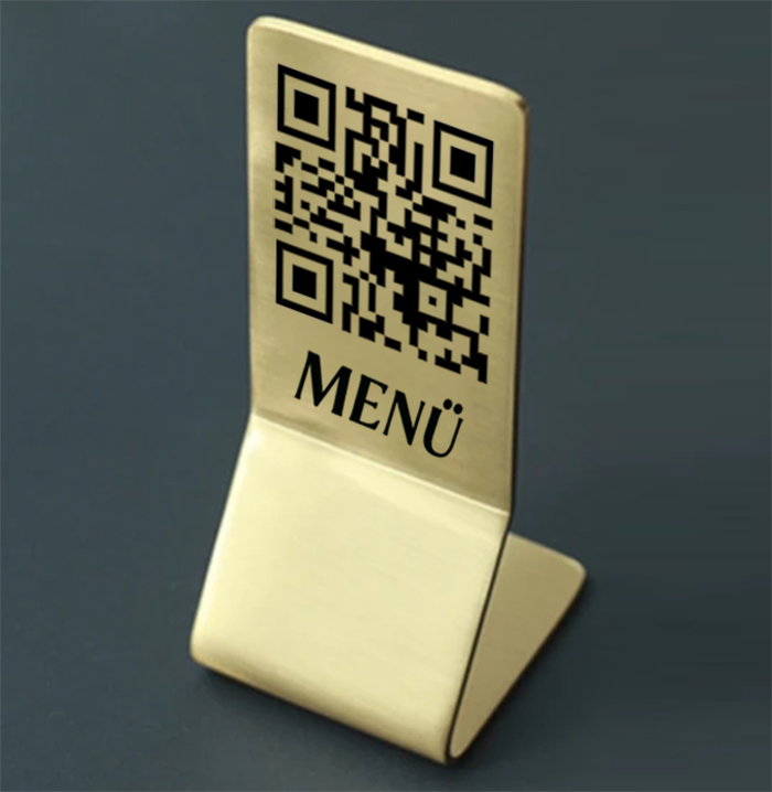 PMN6 Pirin� QR Kod ve Masa Numaras�