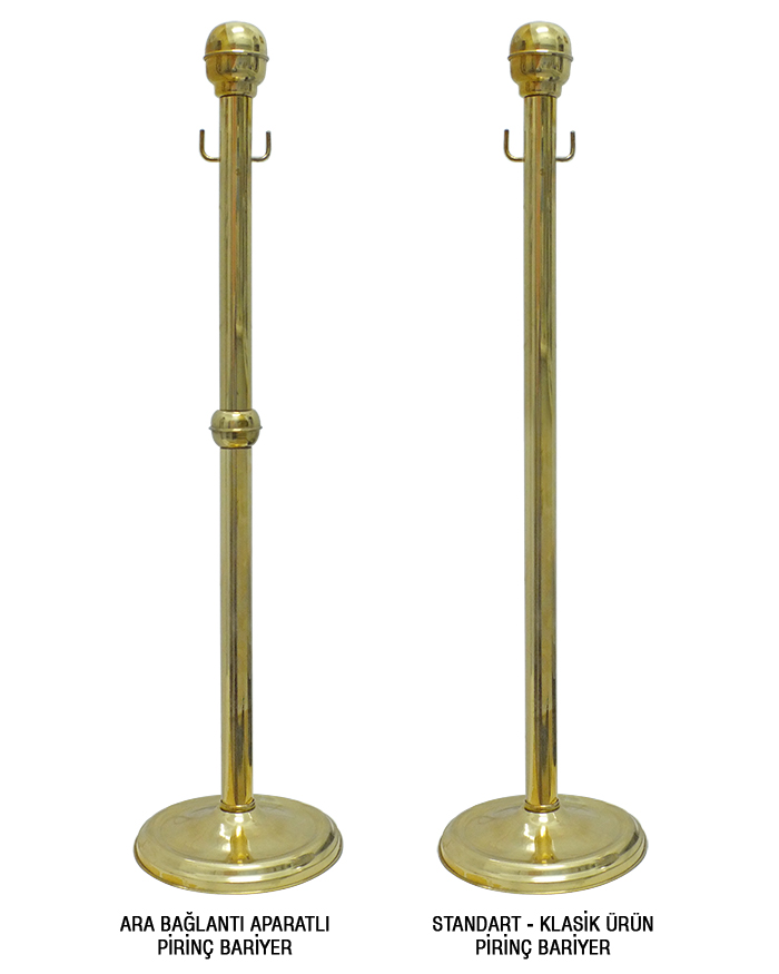 Klasik Model Pirin� Bariyer - Pirin� Duba / Baba  BRP01