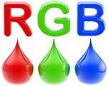 Baskı Öncesi RGB Renk Örnekleri - Sublimasyon Baskı Öncesi RGB Renk Örnekleri - Sublimasyon