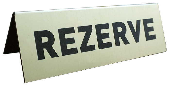 Rezopal - Lazer Kazıma Rezerve Yazıları Rezopal - Lazer Kazıma Rezerve Yazıları