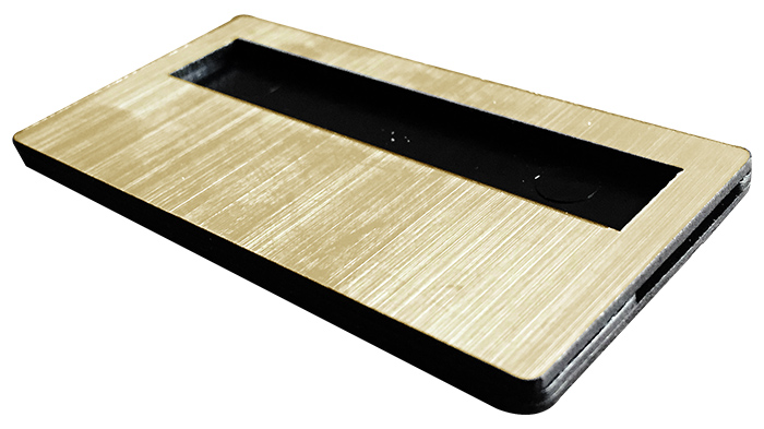 PYK03-R LAZER KAZIMAYA UYGUN PLAST�K YAKA �S�ML��� - ALTIN