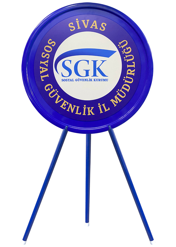 SGK Sosyal G�venlik Kurumu �elengi - SGK METAL �ELENK