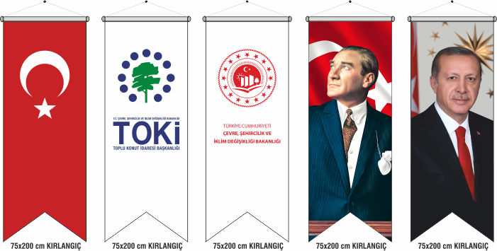 Toki Bayra�� - TOK� Yeni Logolu 