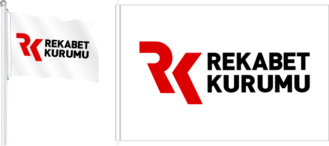 T.C. Rekabet Kurumu Bayrak ve Flamaları T.C. Rekabet Kurumu Bayrak ve Flamaları