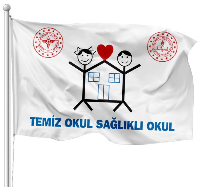 MEB Beyaz Bayrak Projesi - TEMİZ OKUL, SAĞLIKLI OKUL MEB Beyaz Bayrak Projesi - TEMİZ OKUL, SAĞLIKLI OKUL