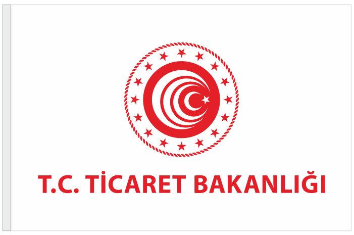T.C. G�mr�k ve Ticaret Bakanl��� Bayrak ve Flamalar�
