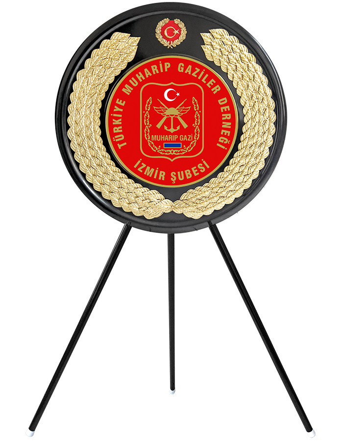 T�rkiye Muharip Gaziler Derne�i �elengi 