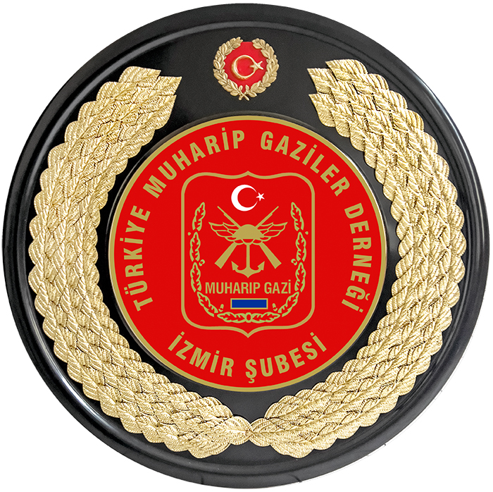 T�rkiye Muharip Gaziler Derne�i �elengi 