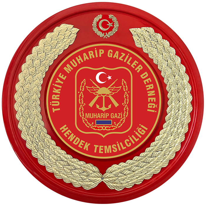 T�RK�YE MUHAR�P GAZ�LER DERNE�� �ELENG� - T�MGAZ�DER METAL �ELENK