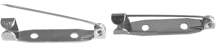 YK11 Metal Yaka �simli�i ��nesi -  Metal ��ne K���k