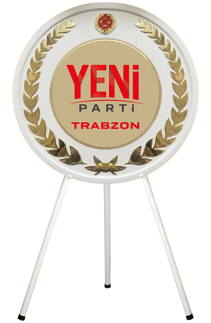 Yeni Parti Metal T�ren �elengi - Merasim �elengi