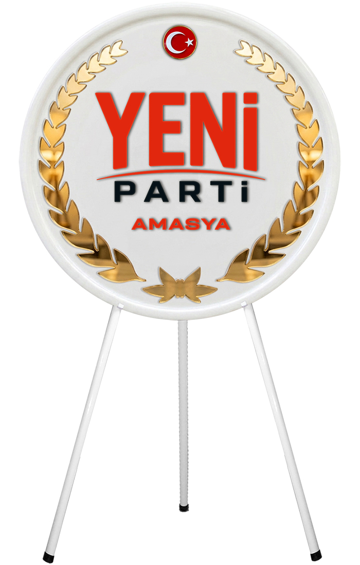 Yeni Parti Metal T�ren �elengi - Merasim �elengi