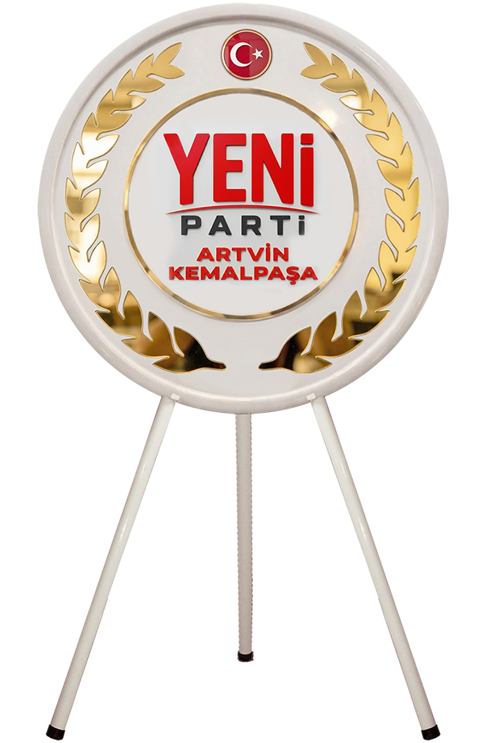 Yeni Parti Metal T�ren �elengi - Merasim �elengi
