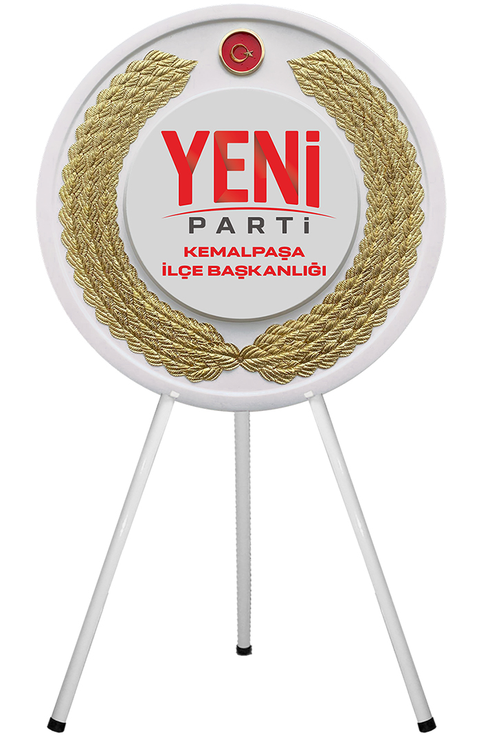 Yeni Parti Metal T�ren �elengi - Merasim �elengi