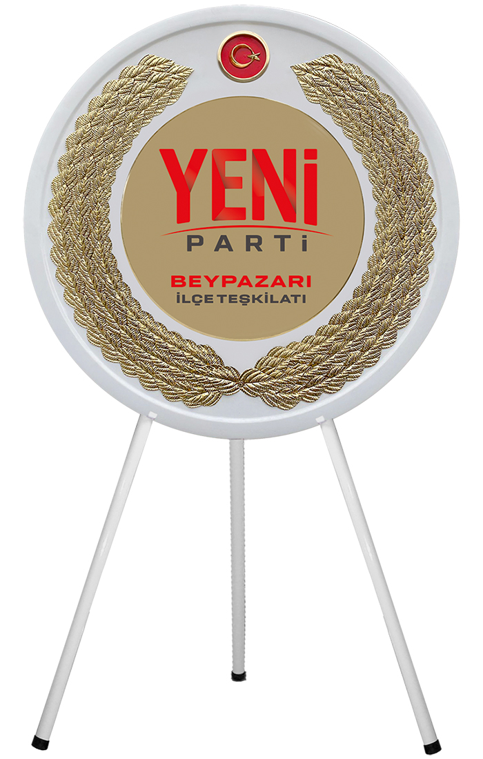 Yeni Parti Metal T�ren �elengi - Merasim �elengi