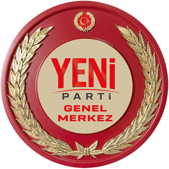 YEN� PART� Metal T�ren �elengi - Merasim �elengi