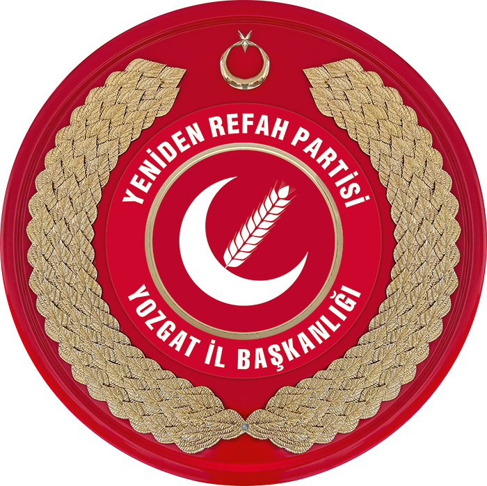 Yeniden Refah Partisi Metal T�ren �elengi