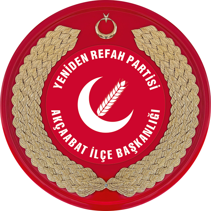 Yeniden Refah Partisi Metal T�ren �elengi