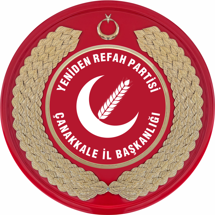 Yeniden Refah Partisi Metal T�ren �elengi