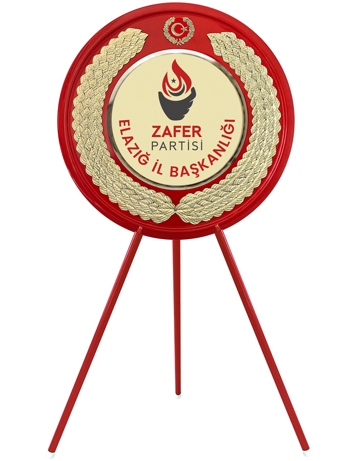 Zafer Partisi Metal T�ren �elengi