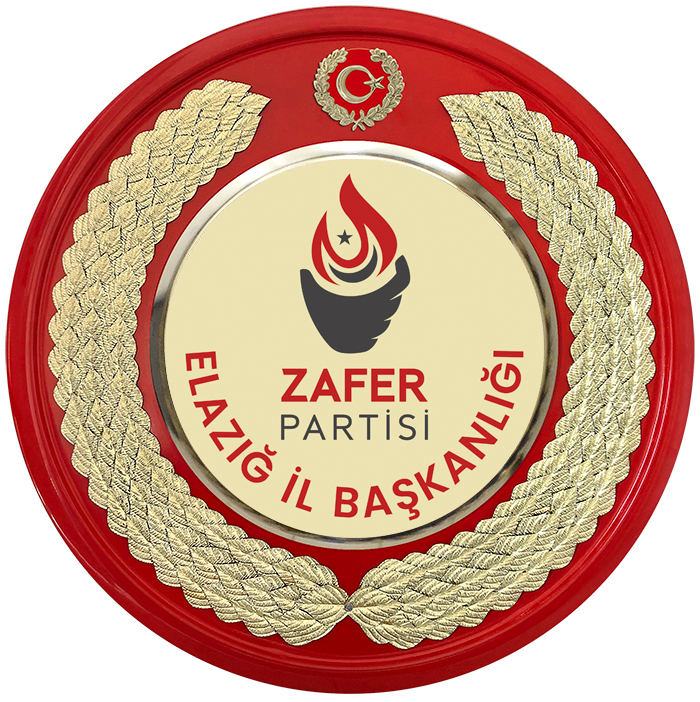 Zafer Partisi Metal T�ren �elengi