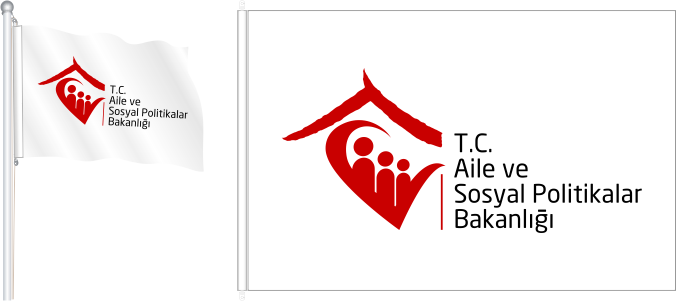 Aile ve Sosyal Politikalar Bakanl��� Bayra��