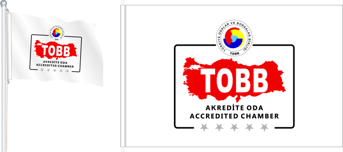 TOBB Akredite Oda Bayrak ve Flamalar�