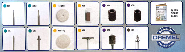 DREMEL STYLO+2050-15 M�h�r Kaz�ma Makinas� 2050-10