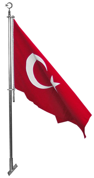 Duvar Bayrak Dire�i