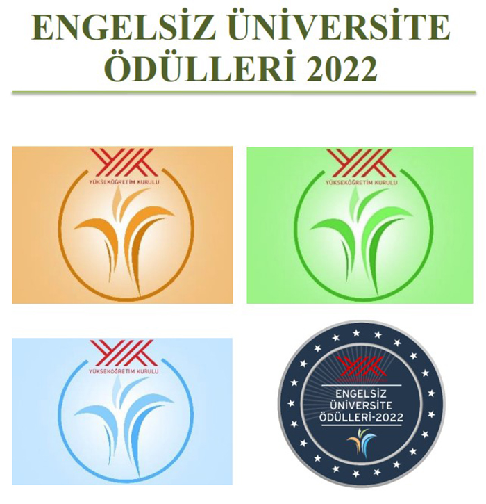 Y�K Engelsiz �niversite Engelsiz Okul Bayra��